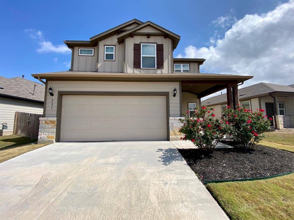 221 Thornless CIR, Buda, TX 78610