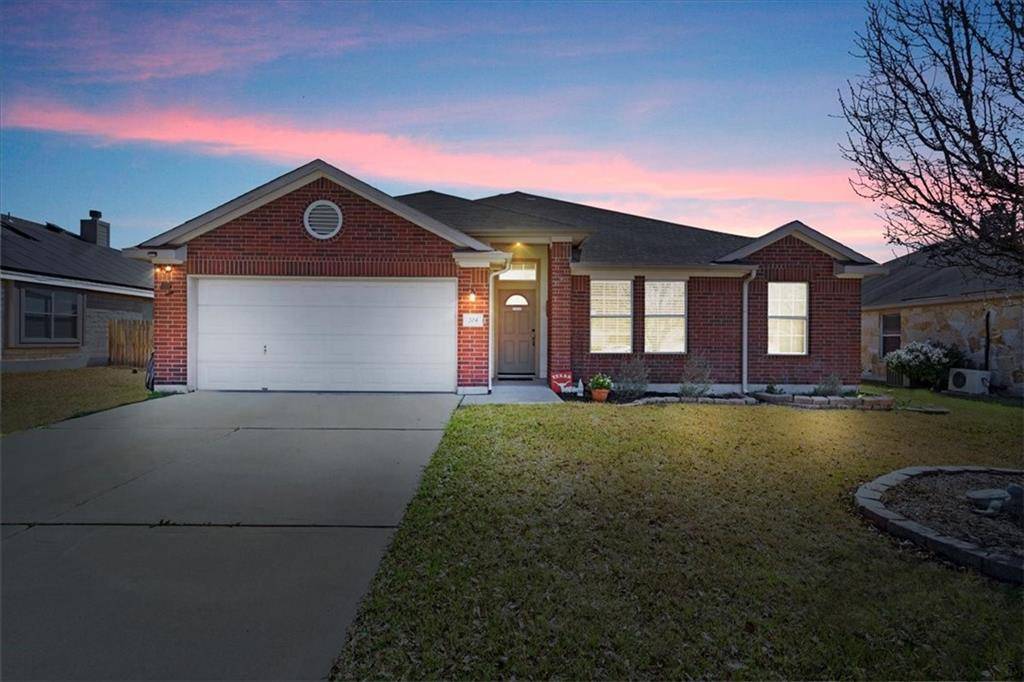 204 Kerley DR, Hutto, TX 78634