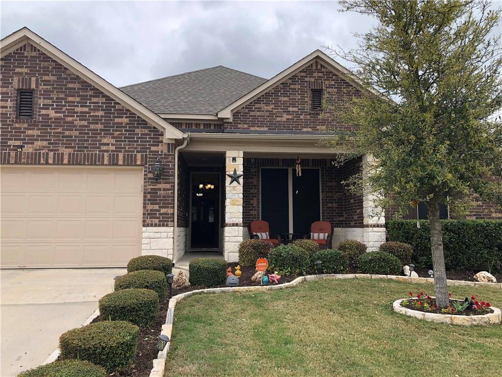 108 Emory Stable DR, Hutto, TX 78634