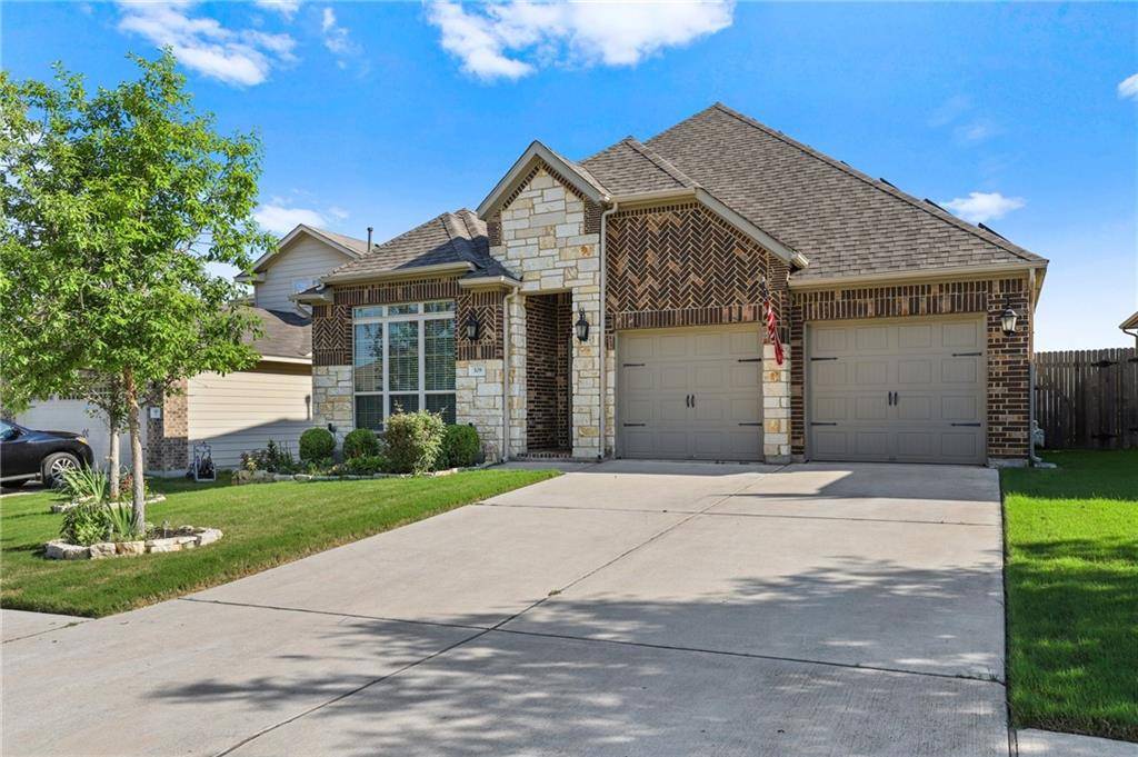 108 Everglades CV, Hutto, TX 78634