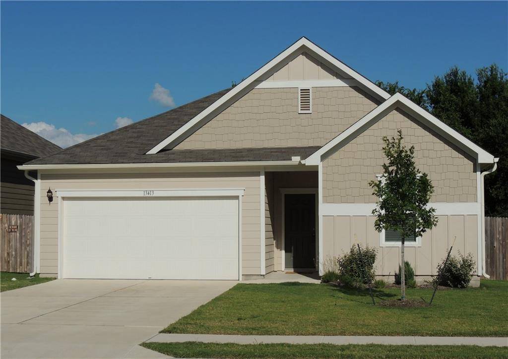 13413 Charles Abraham WAY, Manor, TX 78653