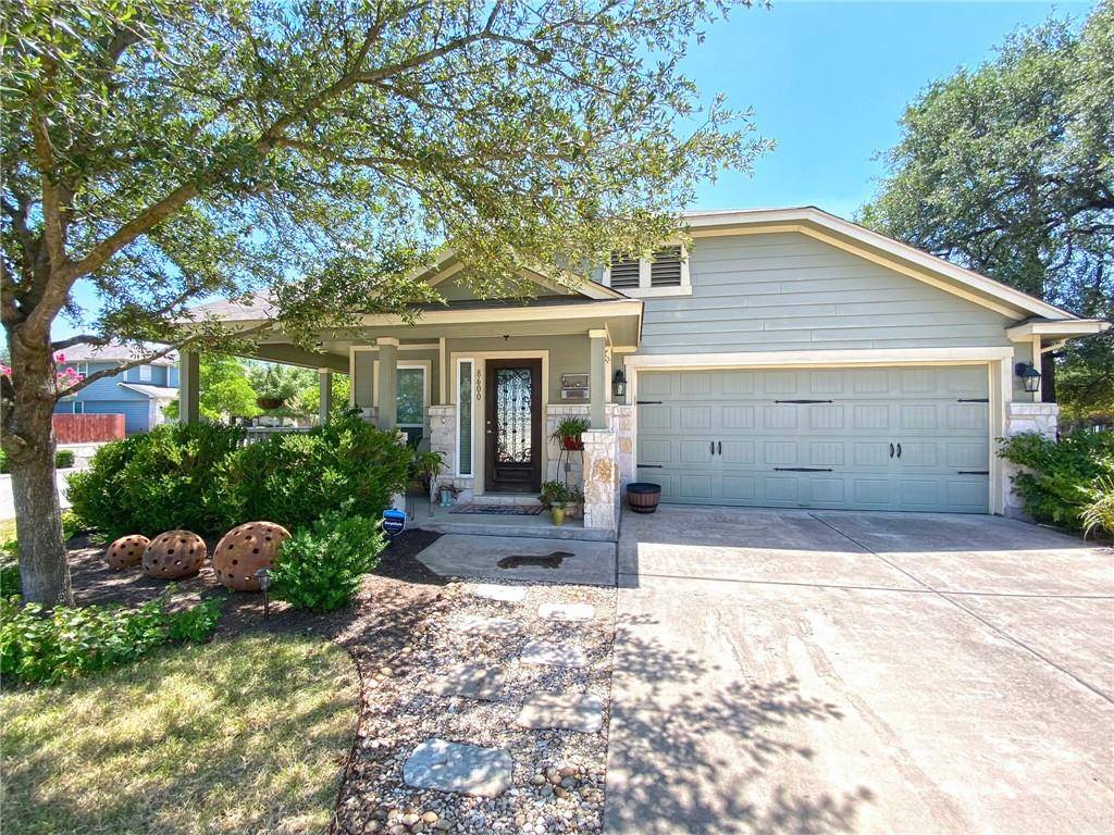8600 Harrier DR, Austin, TX 78729
