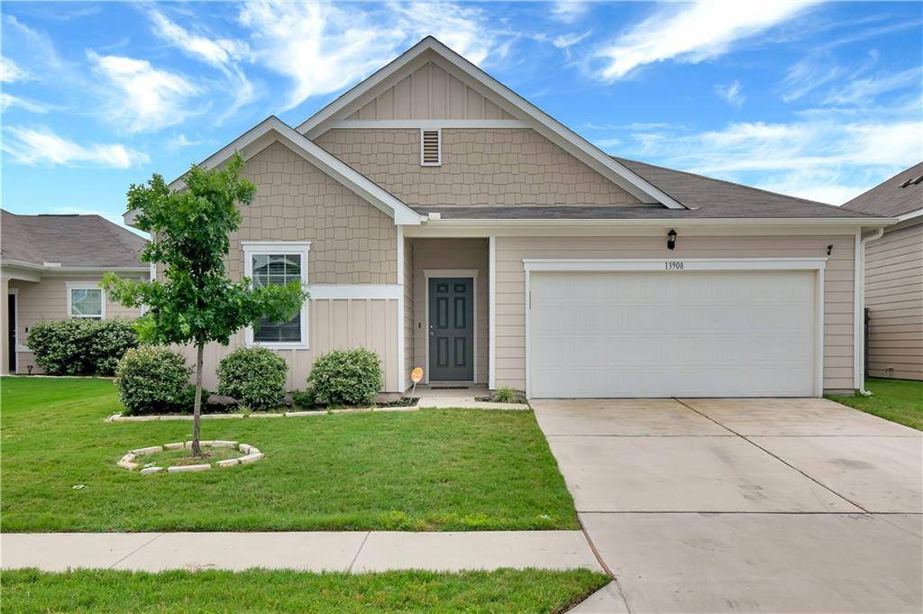 13908 Sherri Berry WAY, Manor, TX 78653