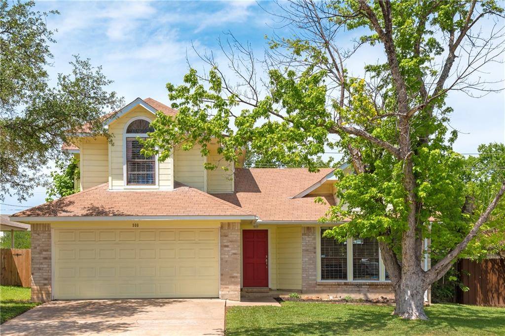 900 Clearwater TRL, Round Rock, TX 78664