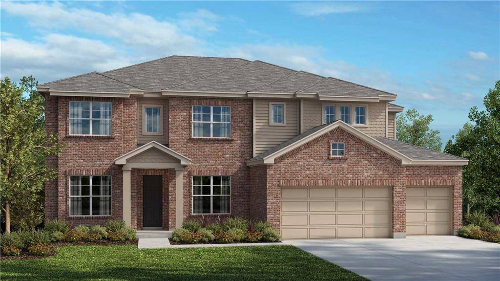 605 Glacial Stream LN, Cedar Park, TX 78613