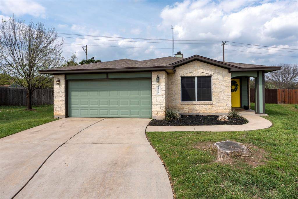 1810 Killians CV, Cedar Park, TX 78613