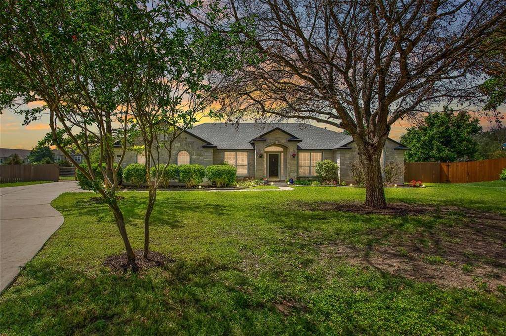 410 Calico Bush LN, Round Rock, TX 78664