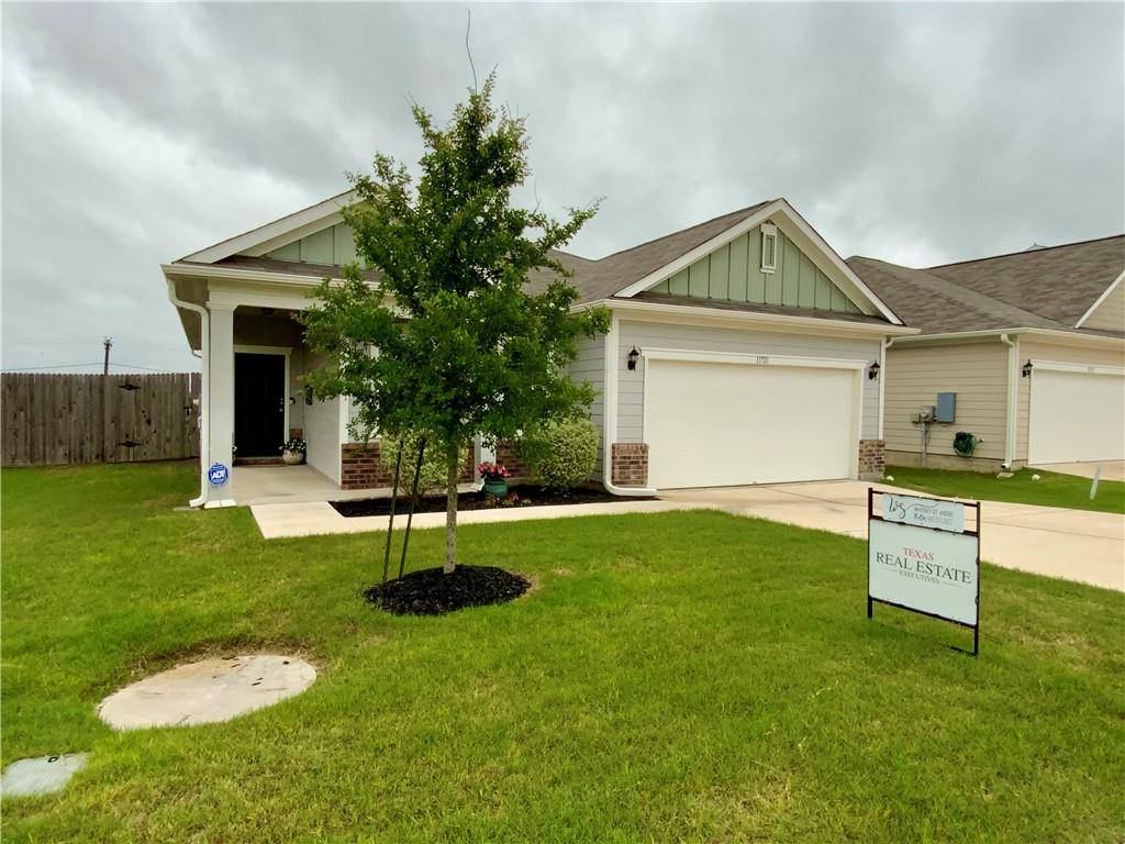 13721 Sherri Berry WAY, Manor, TX 78653