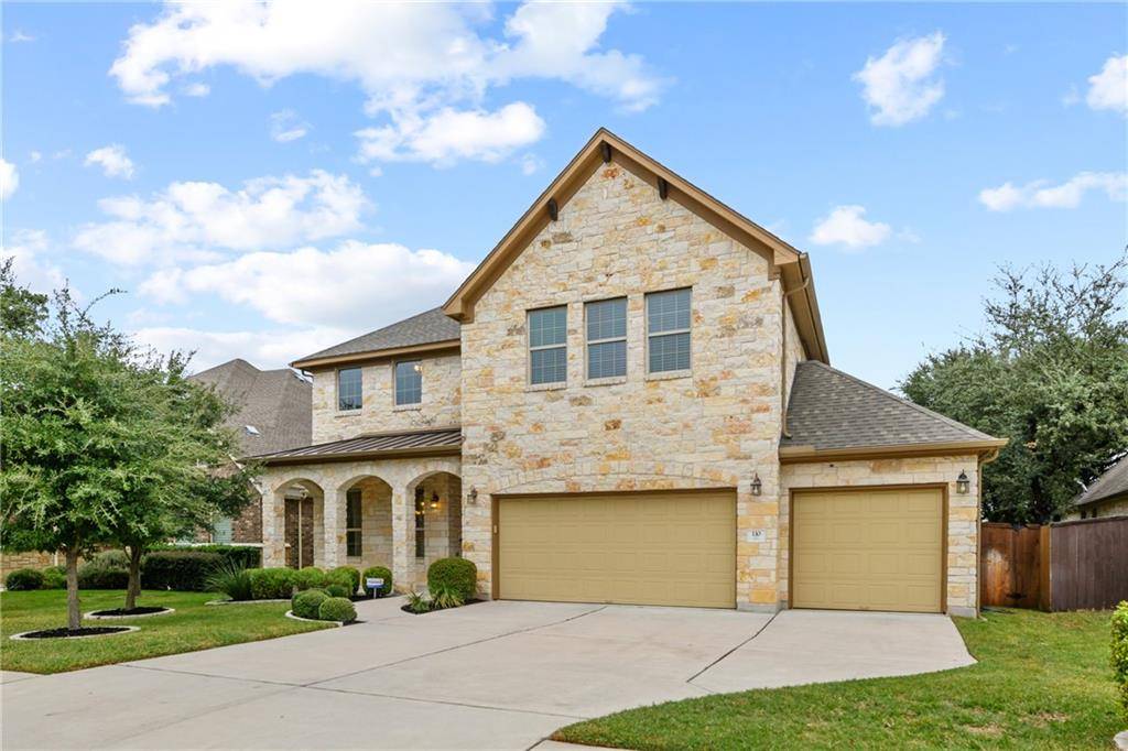 110 Driftwood DR, Cedar Park, TX 78613