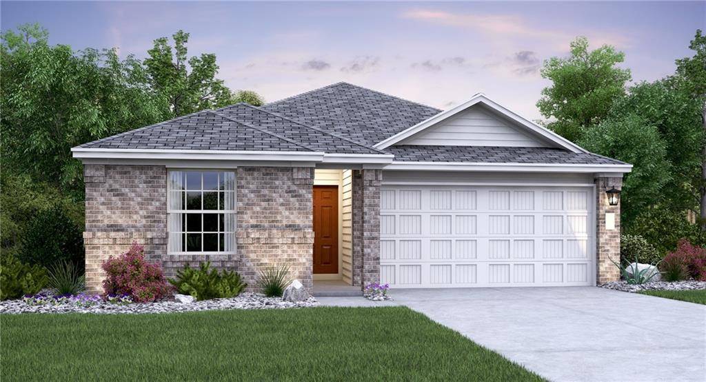 671 Xanadu DR, Jarrell, TX 76537