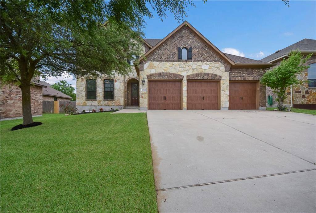 1311 Terrace View DR, Cedar Park, TX 78613
