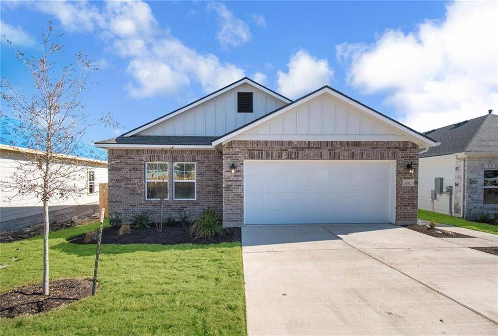120 Winding HOLW, Georgetown, TX 78628