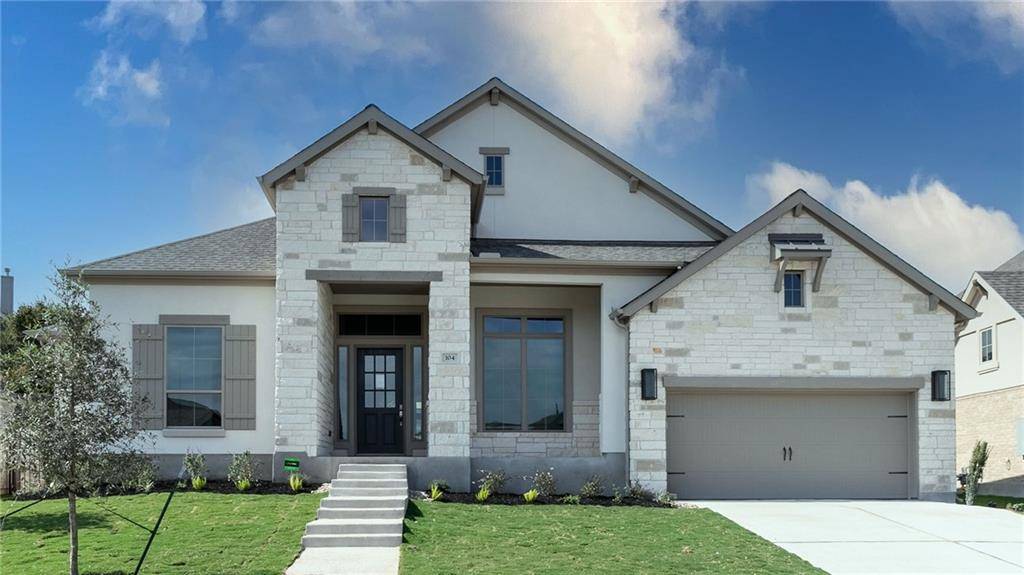 104 CATANI LOOP, Georgetown, TX 78628
