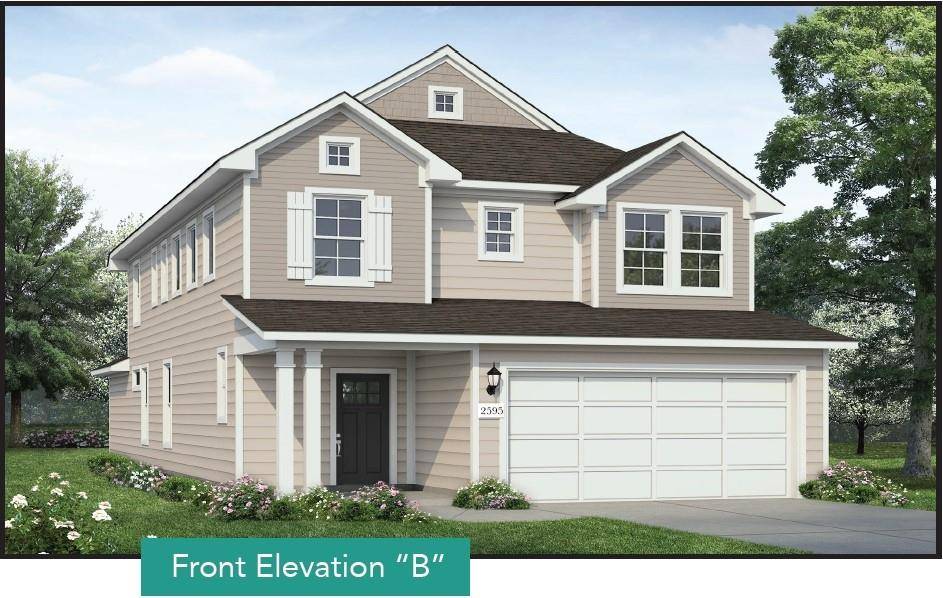 1324 Flint Knapper DR, Georgetown, TX 78626
