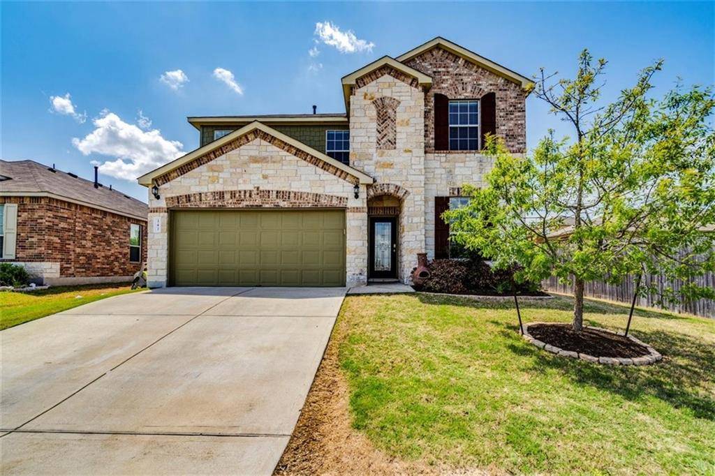 343 Stella Gold ST, Buda, TX 78610