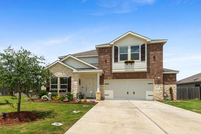 316 Jackson Blue LN, Kyle, TX 78640