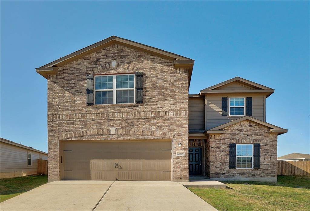 225 Koontz LOOP, Jarrell, TX 76537