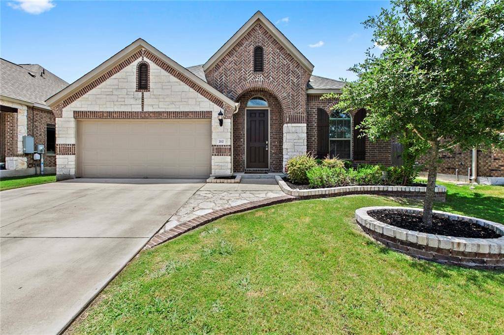 212 Crooked CRK, Buda, TX 78610