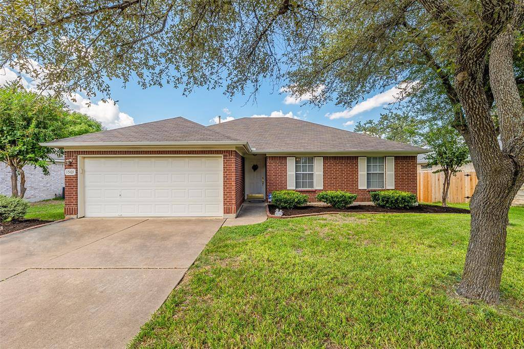 1503 Woodstone N, Cedar Park, TX 78613