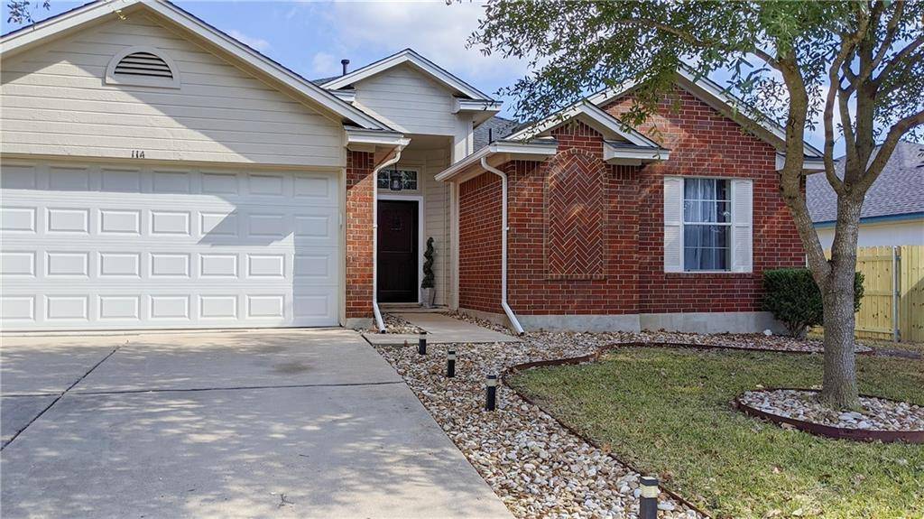 114 Dana DR, Hutto, TX 78634