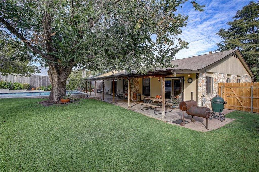 1011 Wisteria TRL, Austin, TX 78753