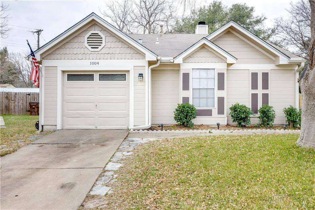 1004 S Green Valley CV, Round Rock, TX 78664