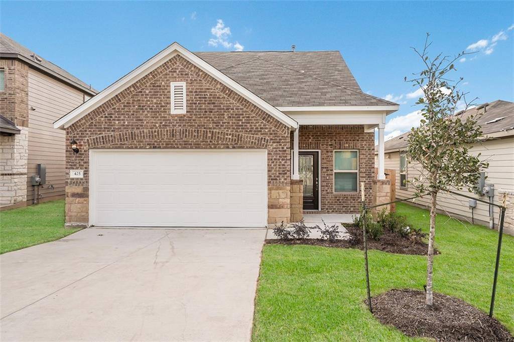 425 Thornless CIR, Buda, TX 78610