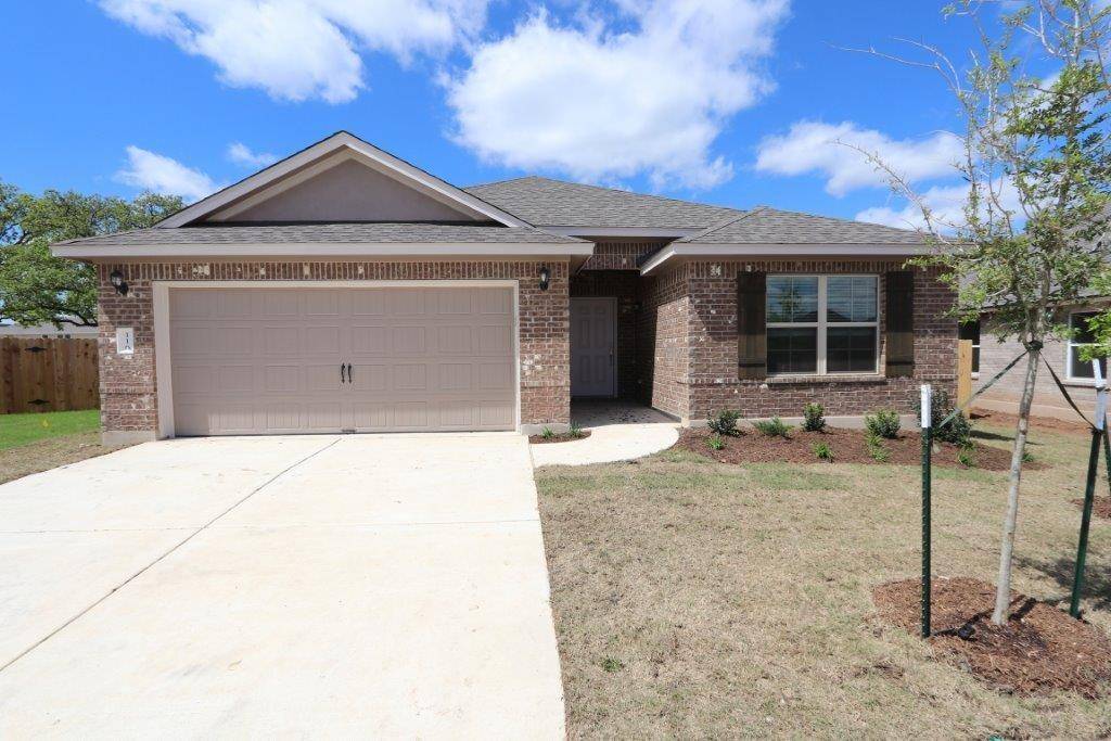 116 Bright Star LN, Georgetown, TX 78628
