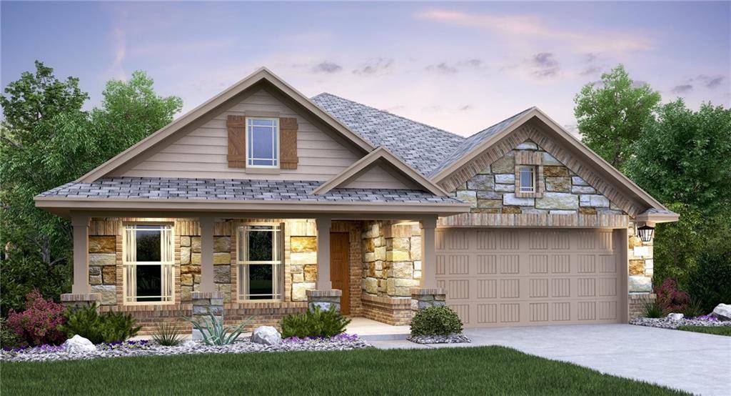 1308 Terrace View DR, Georgetown, TX 78628