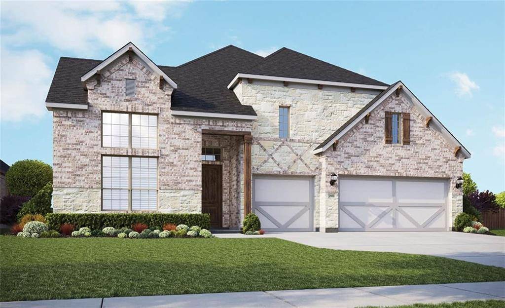 129 Barton Run DR, Georgetown, TX 78628