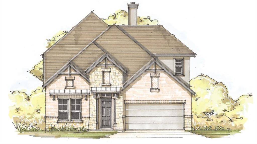 921 Kingston PL, Cedar Park, TX 78613