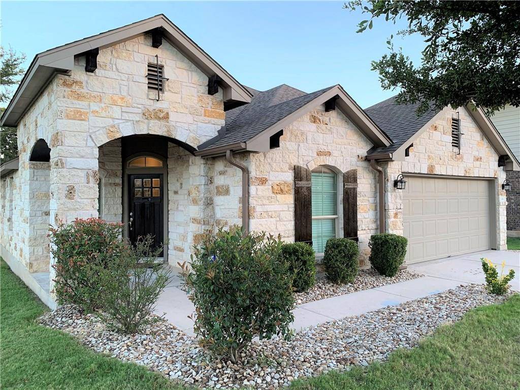 168 San Miniato ST, Georgetown, TX 78628