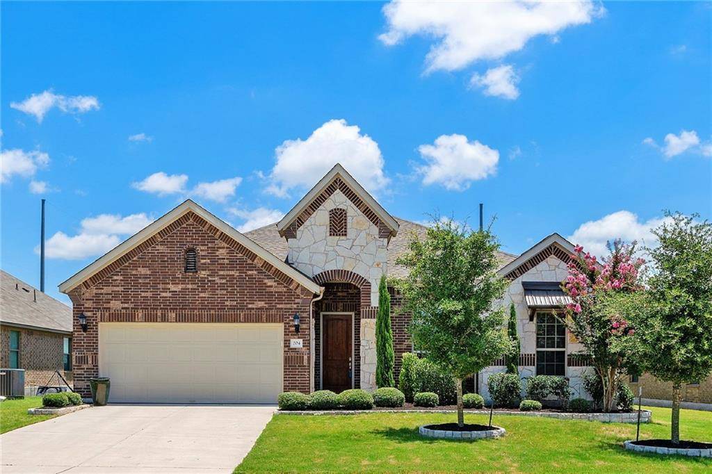 204 Emory Fields DR, Hutto, TX 78634