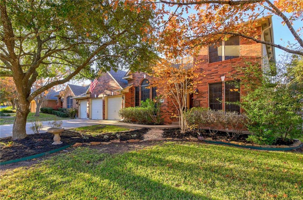 3832 Royal Troon DR, Round Rock, TX 78664