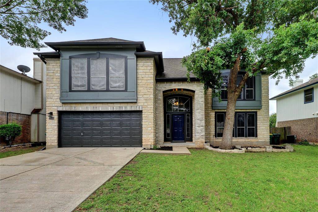 2606 Buckeye TRL, Cedar Park, TX 78613