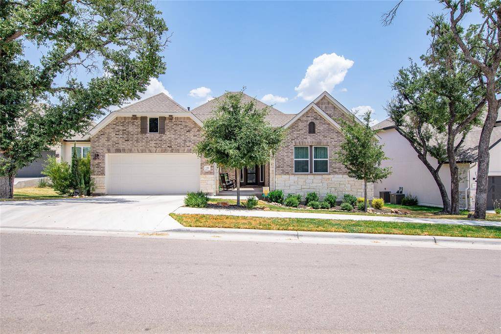 136 Eagle Pass TRL, Georgetown, TX 78628