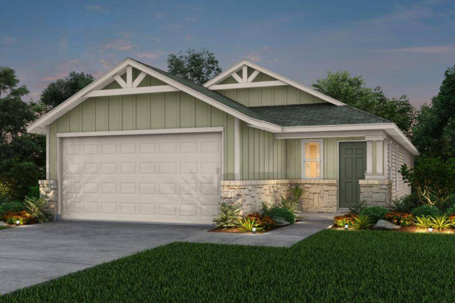 11116 Mestengo DR, Manor, TX 78653
