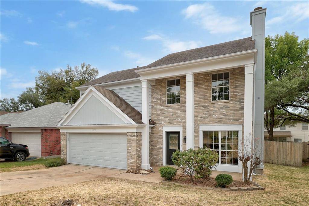 1109 Hatteras DR, Austin, TX 78753