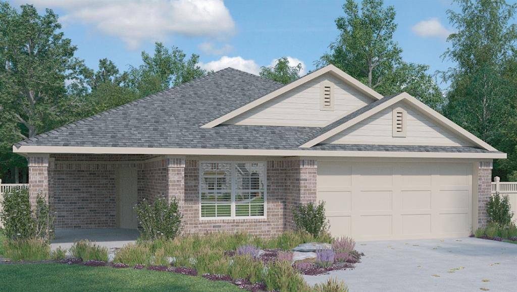 601 Marimoor DR, Hutto, TX 78634
