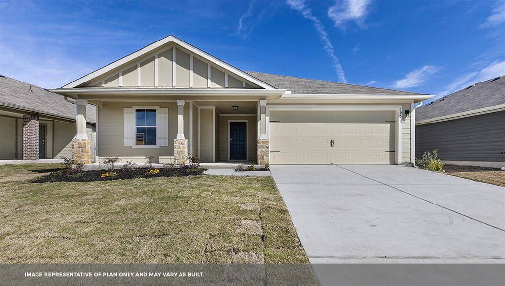 105 San Bernard TRL, Hutto, TX 78634
