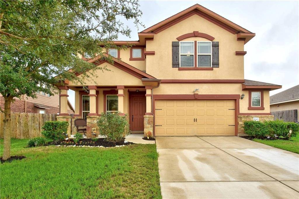 2643 Garlic Creek DR, Buda, TX 78610