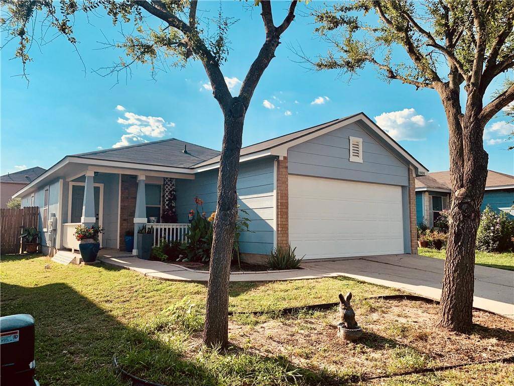 14408 Pebble Run PATH, Manor, TX 78653