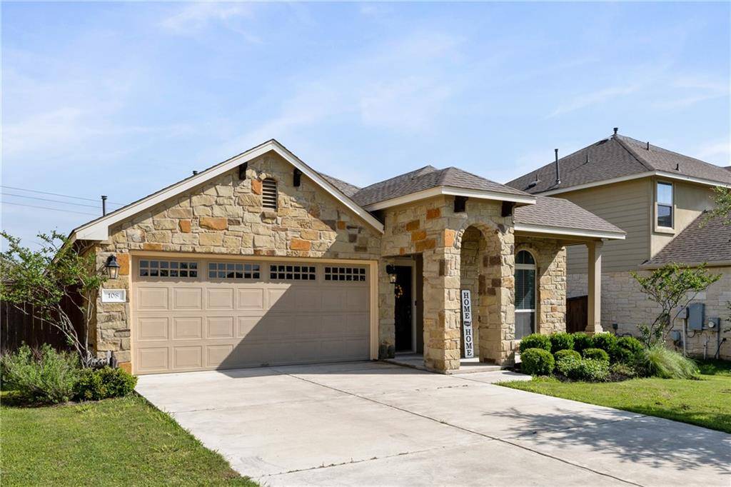 108 Blue Waterleaf LN, Georgetown, TX 78626