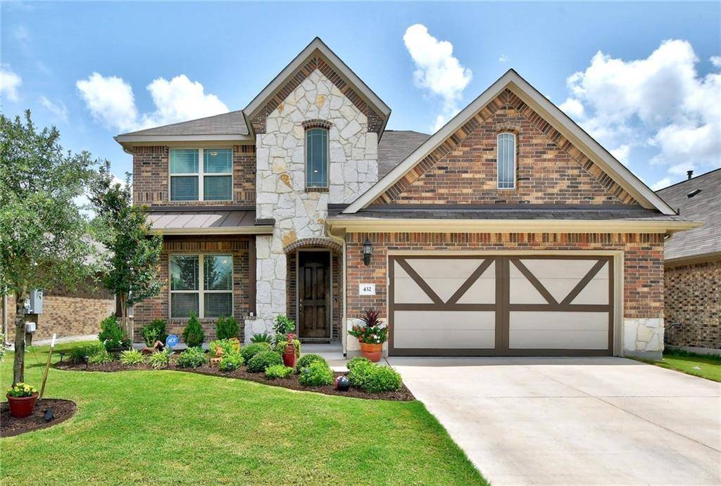 432 Blossom Valley STRM, Buda, TX 78610