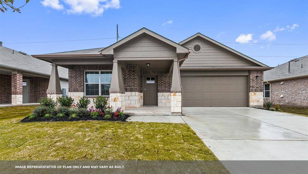 213 Seaholm LN, Hutto, TX 78634