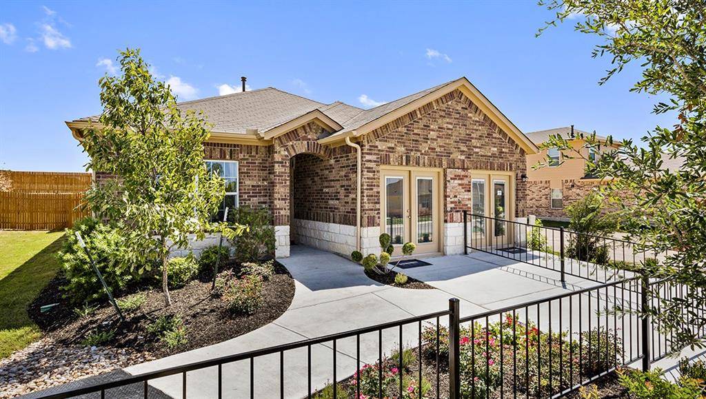 2817 Bridekirk DR, Round Rock, TX 78664