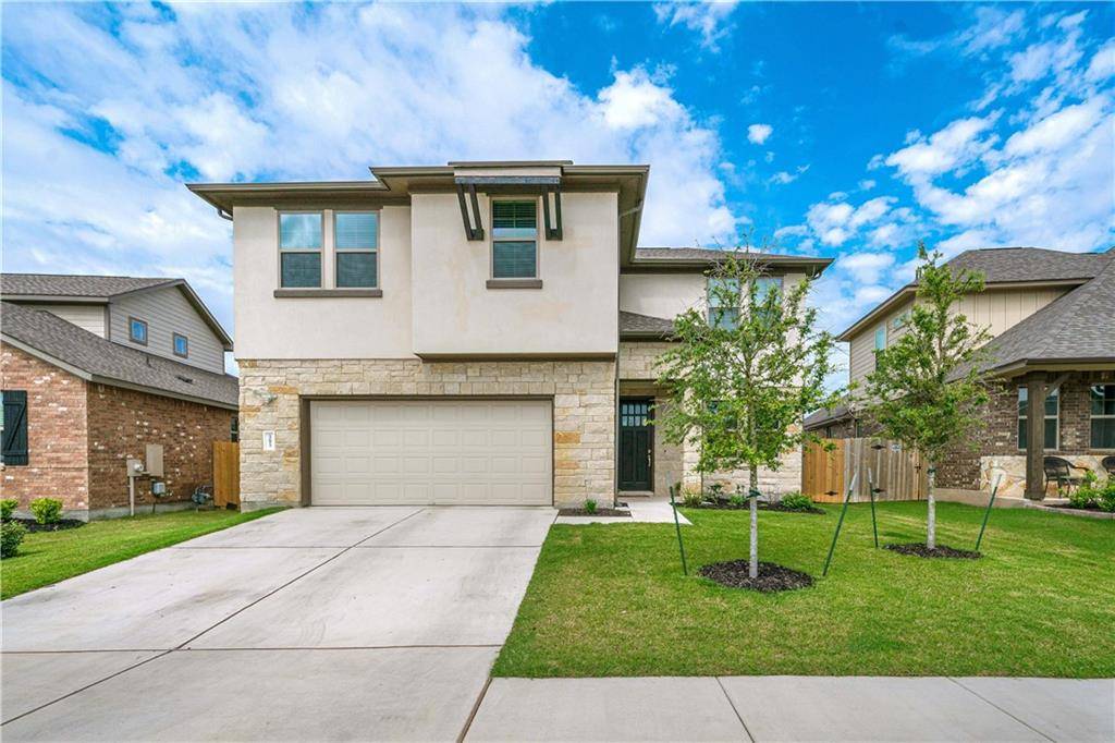 305 Simmental LOOP, Hutto, TX 78634