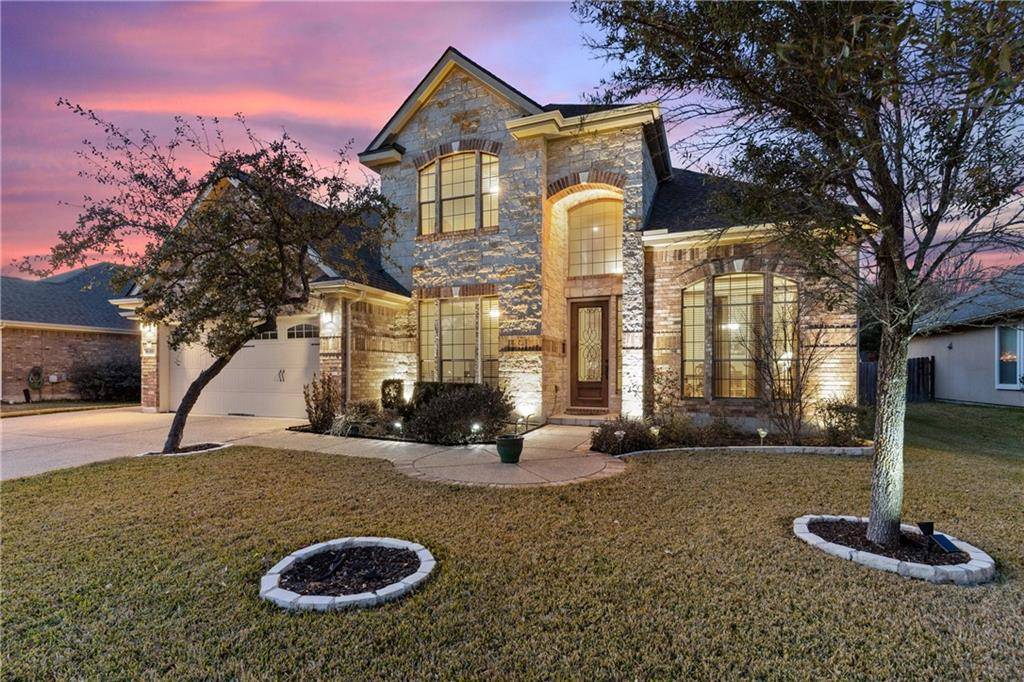 411 Autumn Bend LN, Cedar Park, TX 78613