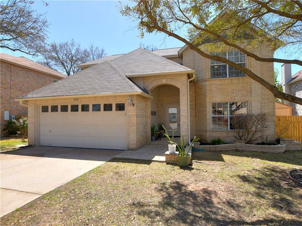 1503 Shady Creek TRL, Cedar Park, TX 78613