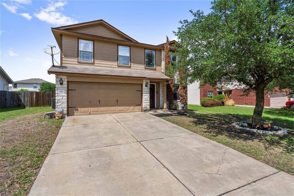 220 Wegstrom ST, Hutto, TX 78634